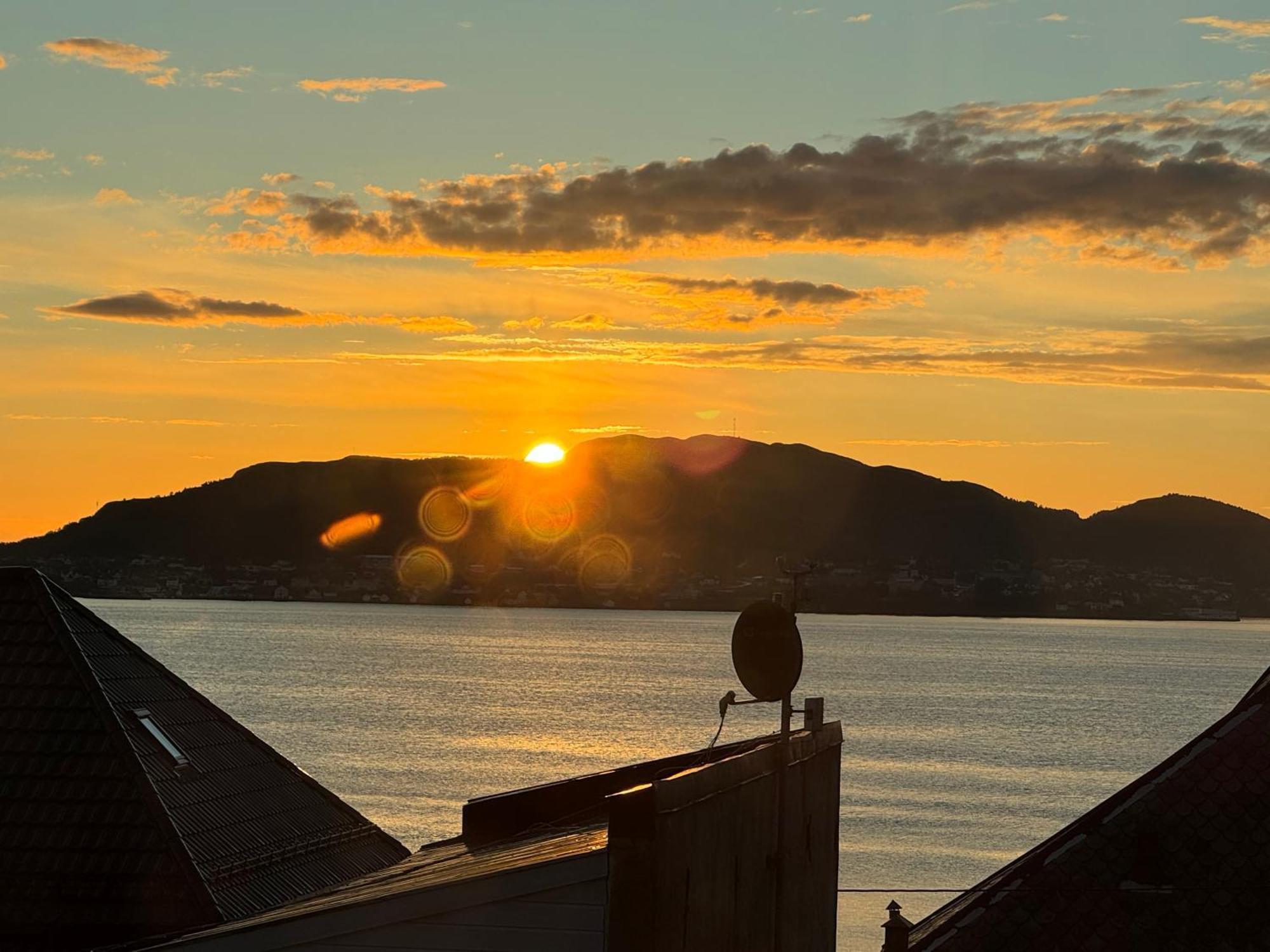 Alesund Sentrum Apartment 외부 사진